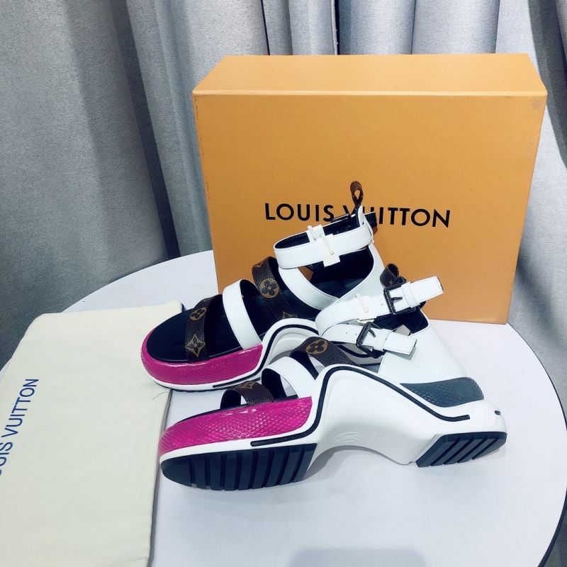 Louis Vuitton Archlight Shoes